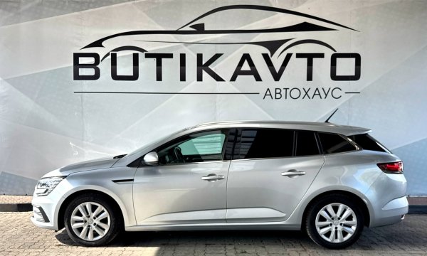Renault Megane IV · Рестайлинг - Image 4
