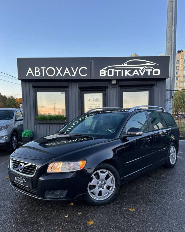 Volvo V50 I · 2-й рестайлинг - Image 3