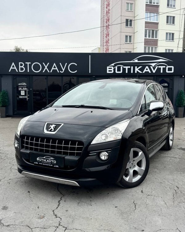 Peugeot 3008 I - Image 3