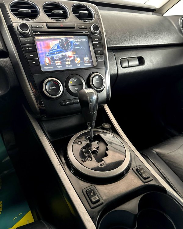 Mazda CX-7 I · Рестайлинг - Image 14