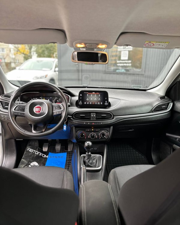 Fiat Tipo II · Рестайлинг - Image 9
