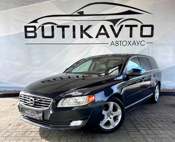 Volvo V70 III · Рестайлинг - Image 3