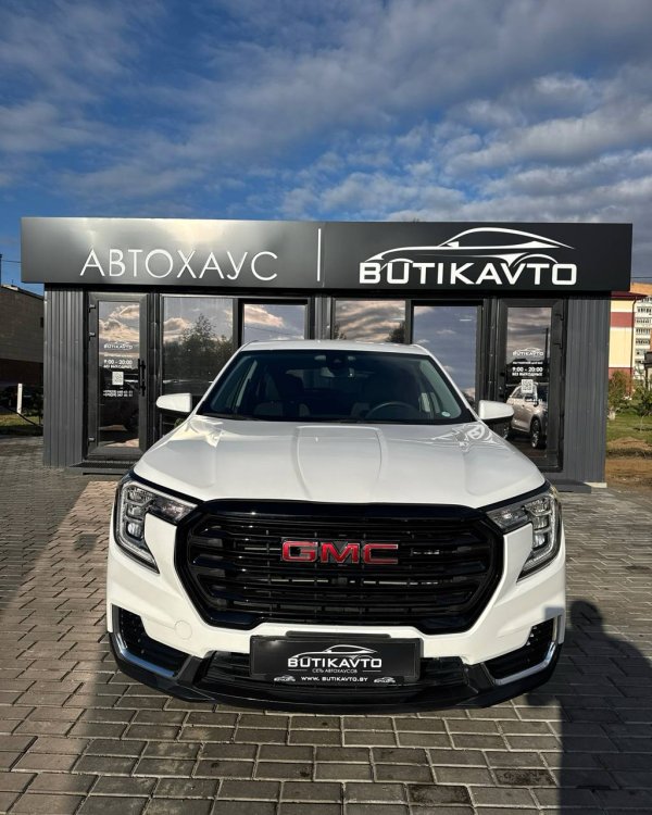 GMC Terrain II · Рестайлинг - Image 2