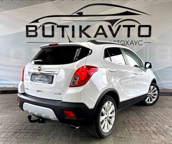 Opel Mokka I - Image 7