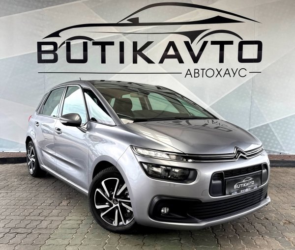 Citroen C4 Spacetourer  I