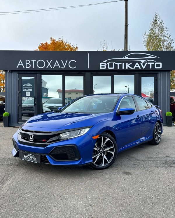 Honda Civic X - Image 3