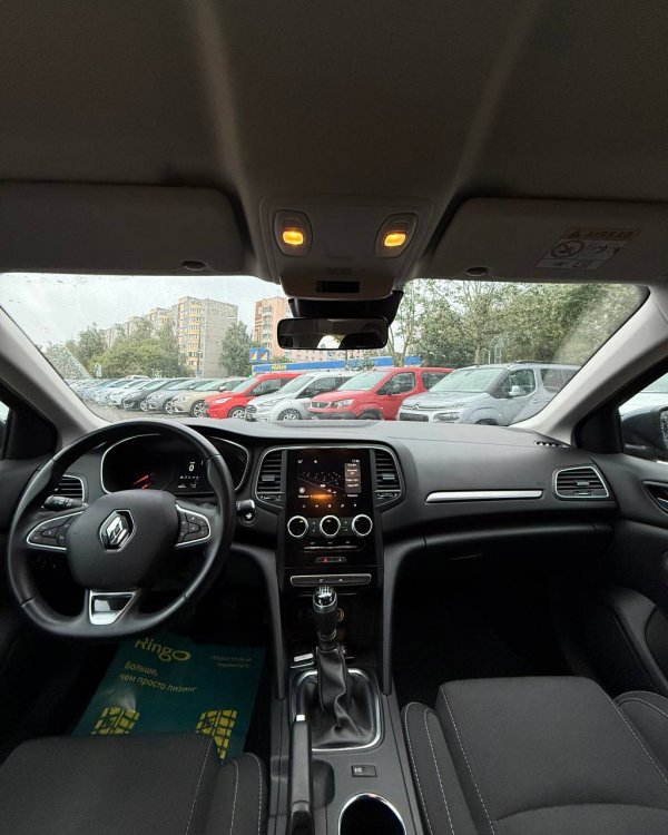 Renault Megane IV · Рестайлинг - Image 9