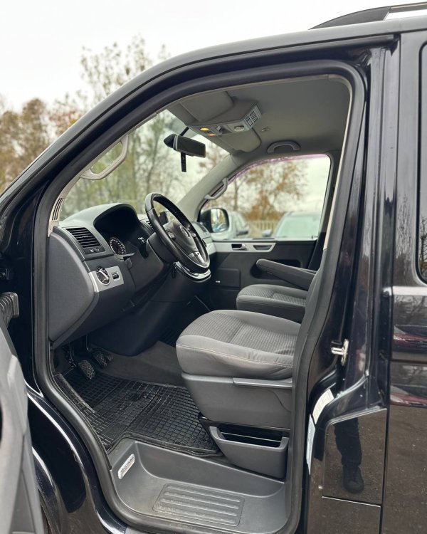 Volkswagen Multivan T5 · Рестайлинг - Image 7