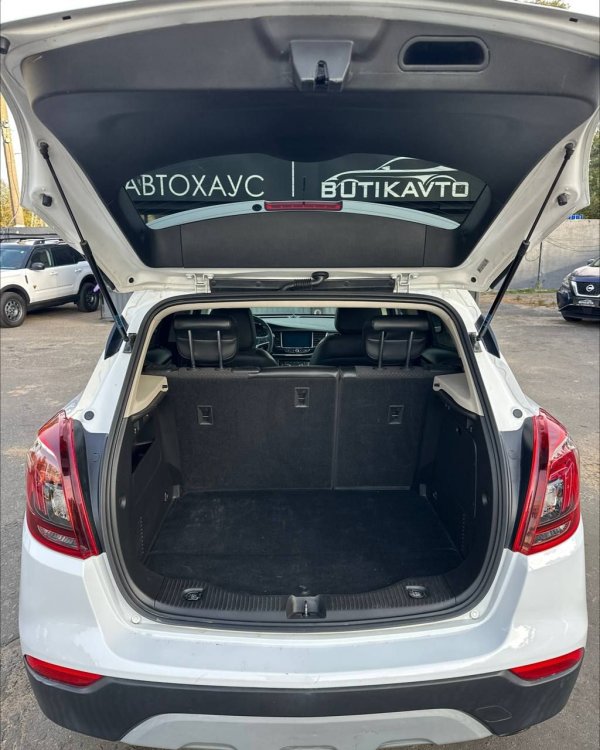 Buick Encore I · Рестайлинг - Image 5