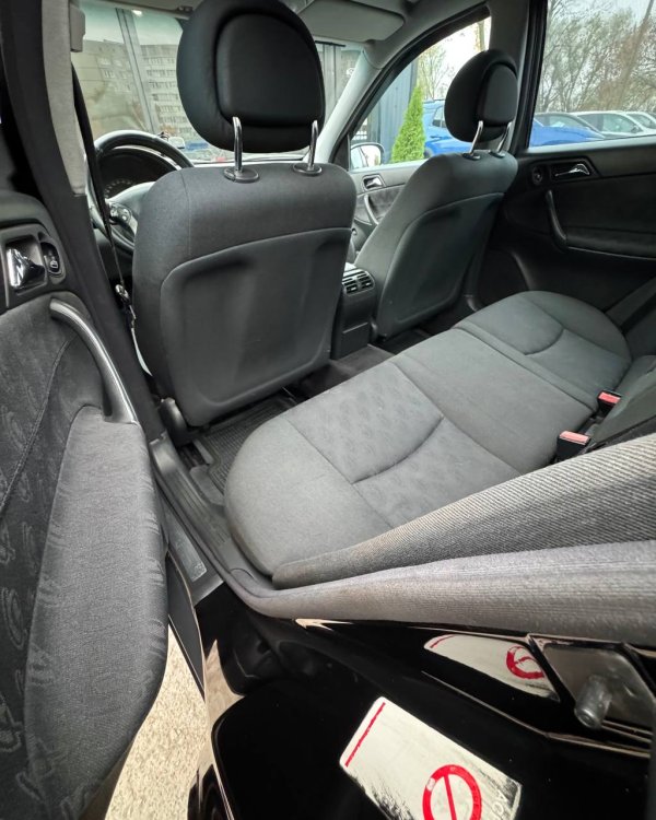 Mercedes-Benz C-Класс W203 S203 CL203 - Image 11