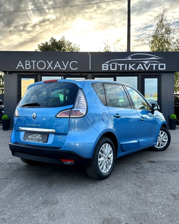 Renault Scenic III · 2-й рестайлинг - Image 7