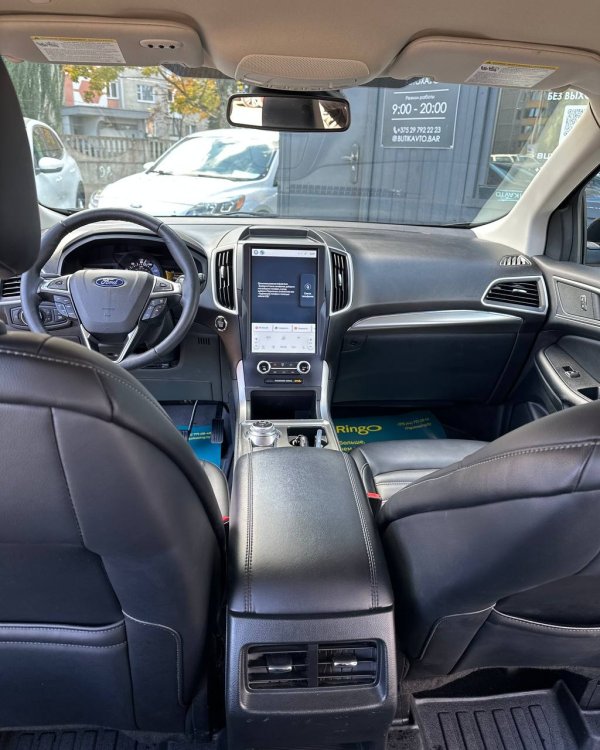 Ford Edge II · Рестайлинг - Image 9