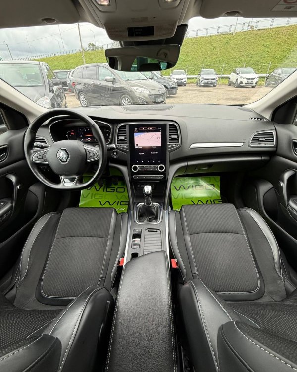 Renault Megane IV · Рестайлинг - Image 8