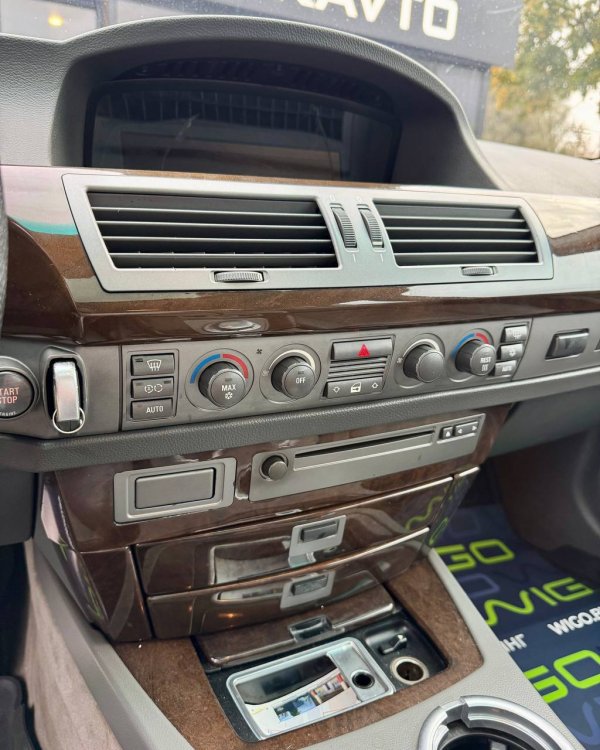 BMW 7 серия E65 - Image 18