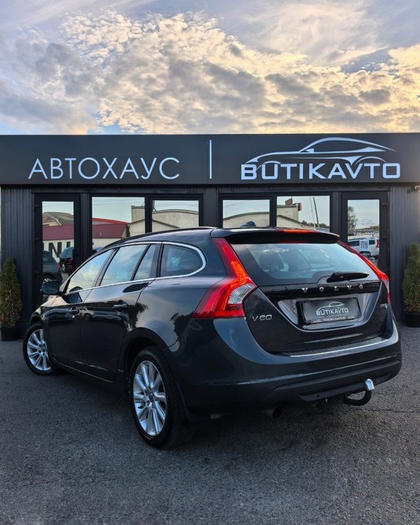 Volvo V60 I - Image 4