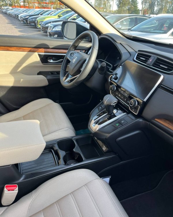Honda CR-V V · Рестайлинг - Image 14