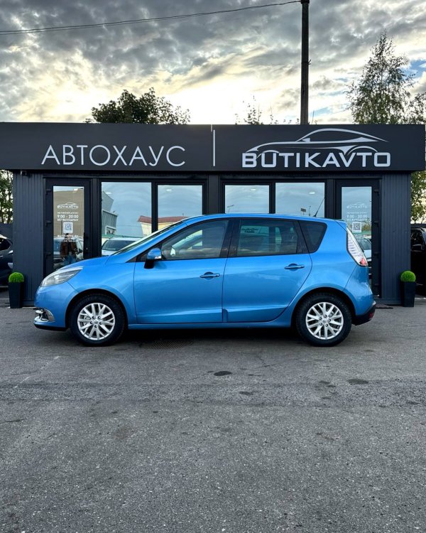 Renault Scenic III · 2-й рестайлинг - Image 4