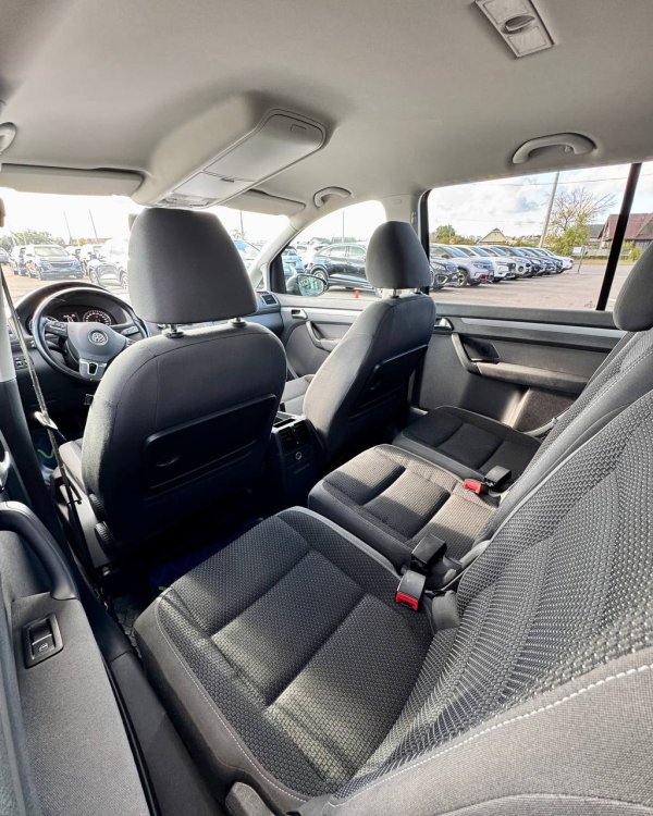 Volkswagen Touran I · 2-й рестайлинг - Image 11
