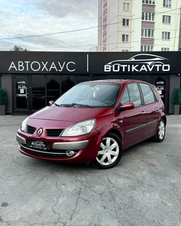 Renault Grand Scenic II · Рестайлинг - Image 3