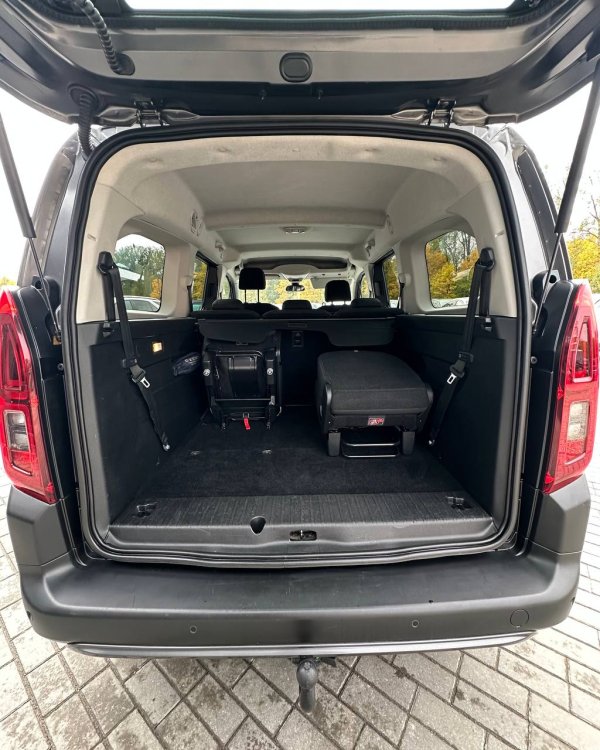 Citroen Berlingo III - Image 16