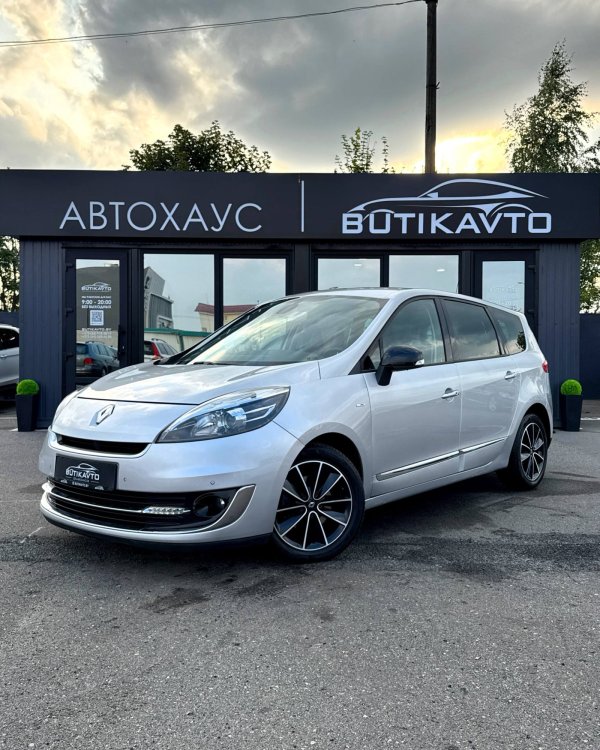 Renault Grand Scenic III · 2-й рестайлинг - Image 3
