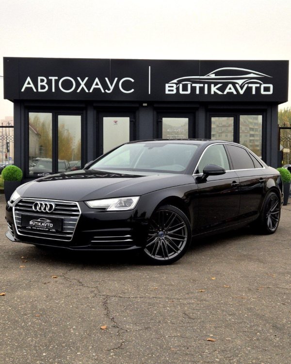 Audi A4 B9 - Image 3