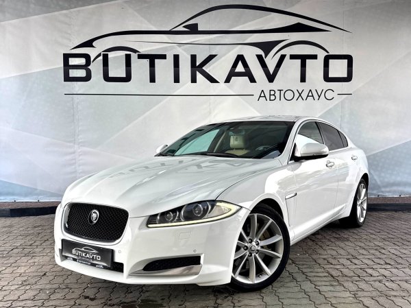 Jaguar XF X250 · Рестайлинг - Image 3