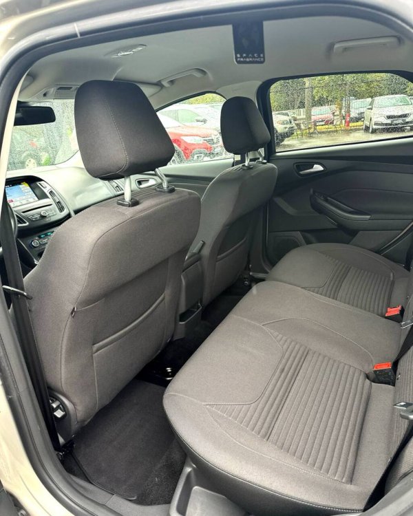 Ford Focus III · Рестайлинг - Image 11