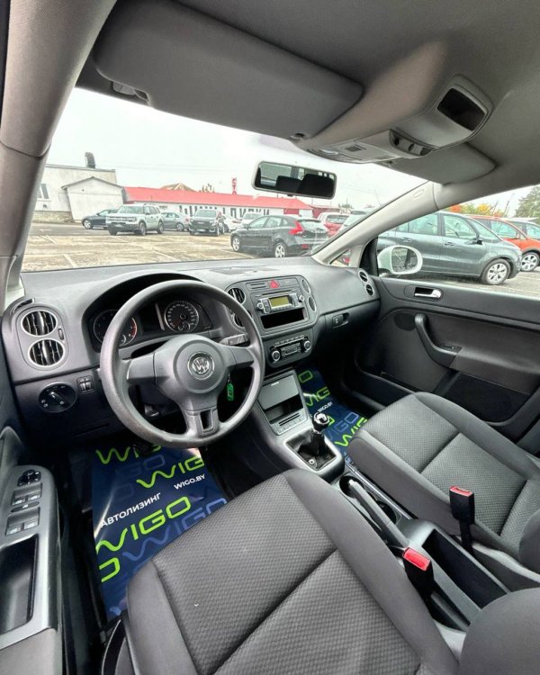 Volkswagen Golf Plus I · Рестайлинг - Image 10