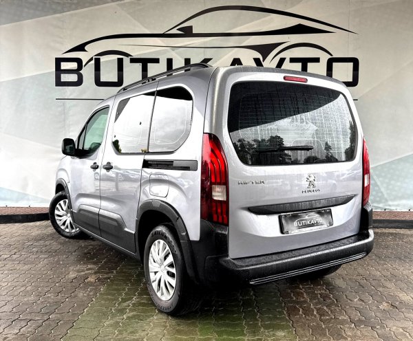 Peugeot Rifter  I - Image 5