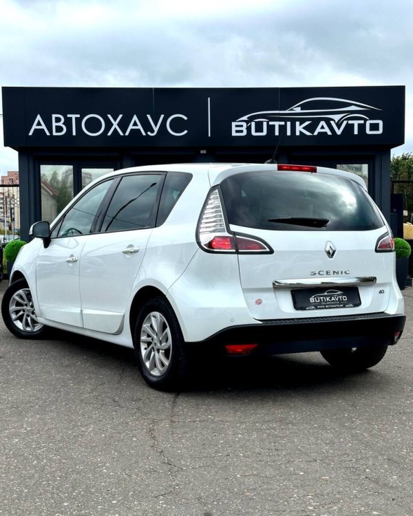 Renault Scenic - Image 4
