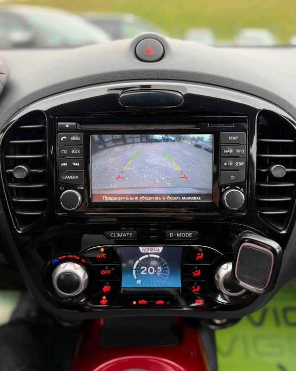 Nissan Juke YF15 - Image 16