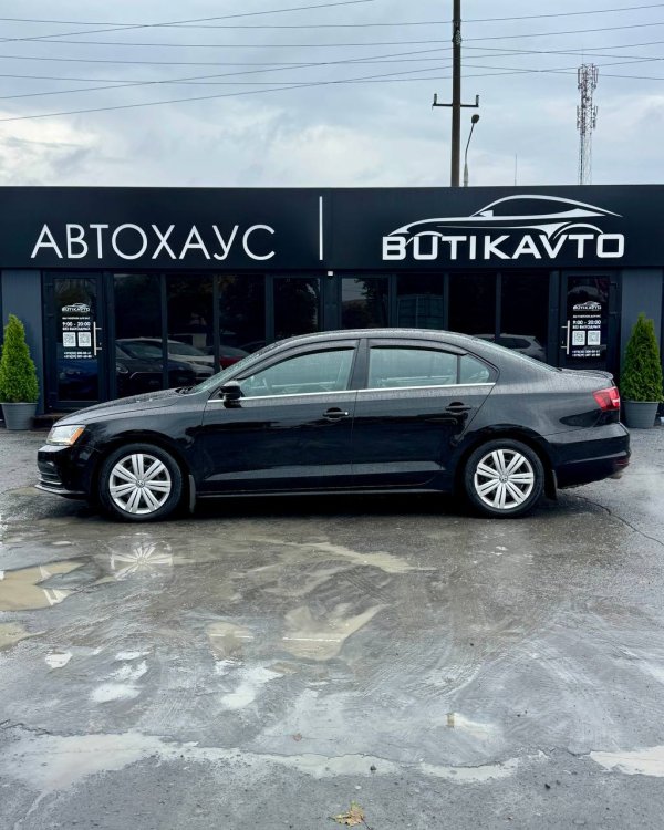 Volkswagen Jetta VI · Рестайлинг - Image 8
