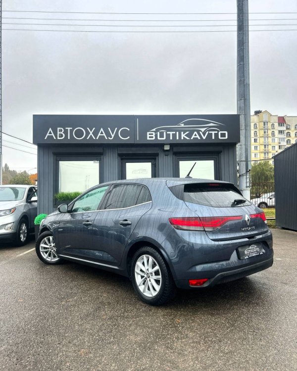 Renault Megane IV · Рестайлинг - Image 4