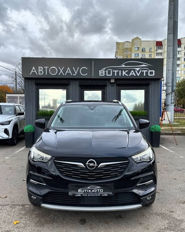 Opel Grandland X I - Image 2