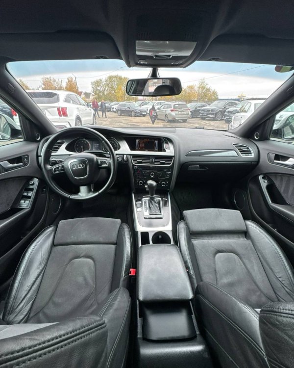 Audi A4 B8 - Image 7