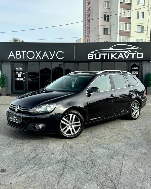 Volkswagen Golf VI - Image 3