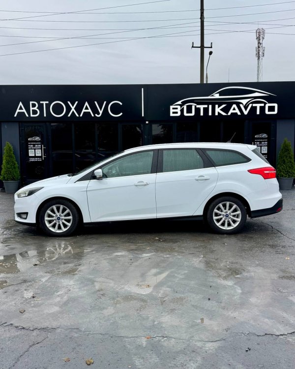 Ford Focus III · Рестайлинг - Image 4