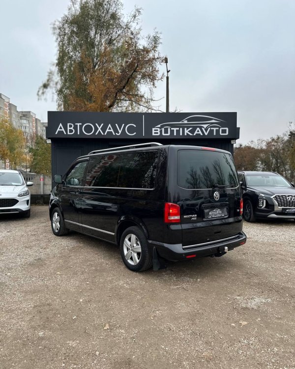 Volkswagen Multivan T5 · Рестайлинг - Image 4