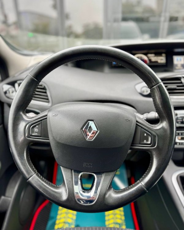 Renault Grand Scenic III · Рестайлинг - Image 15