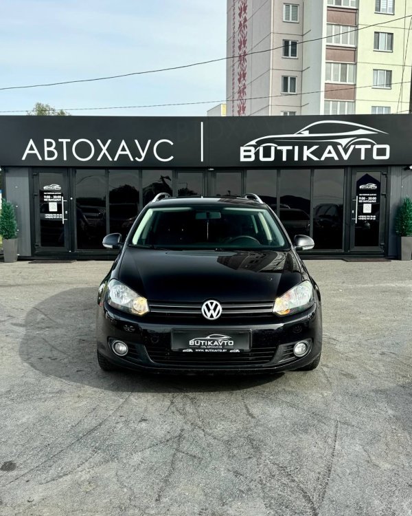 Volkswagen Golf VI - Image 2