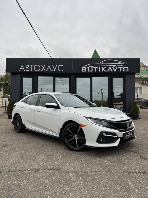 Honda Civic X