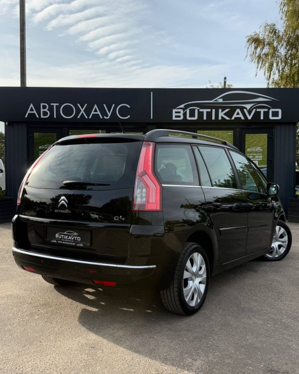 Citroen C4 Picasso I - Image 7
