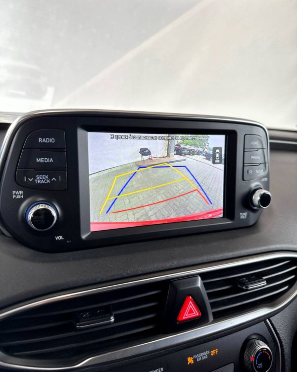 Hyundai Santa Fe TM - Image 13