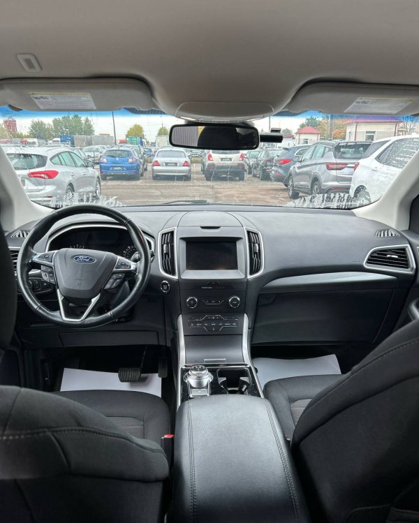 Ford Edge II · Рестайлинг - Image 9