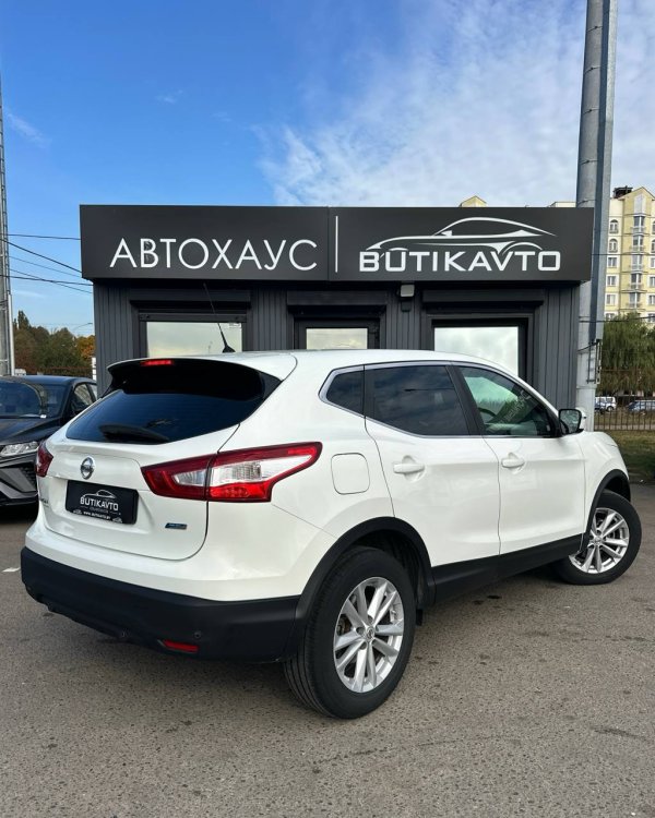 Nissan Qashqai II - Image 6