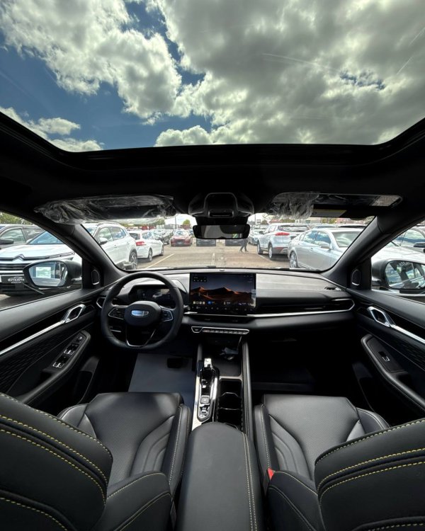 GEELY COOLRAY - Image 9