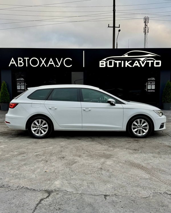 SEAT Leon III · Рестайлинг - Image 7