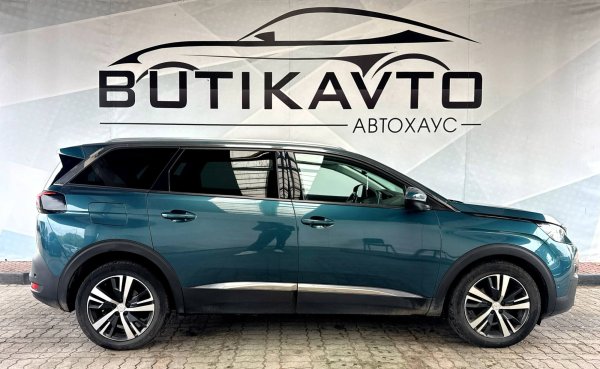 Peugeot 5008 II - Image 8