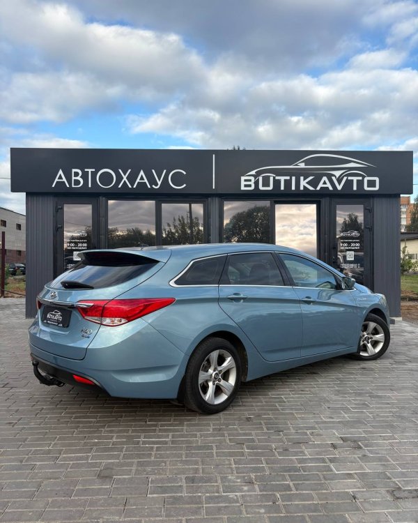 Hyundai i40 VF - Image 7